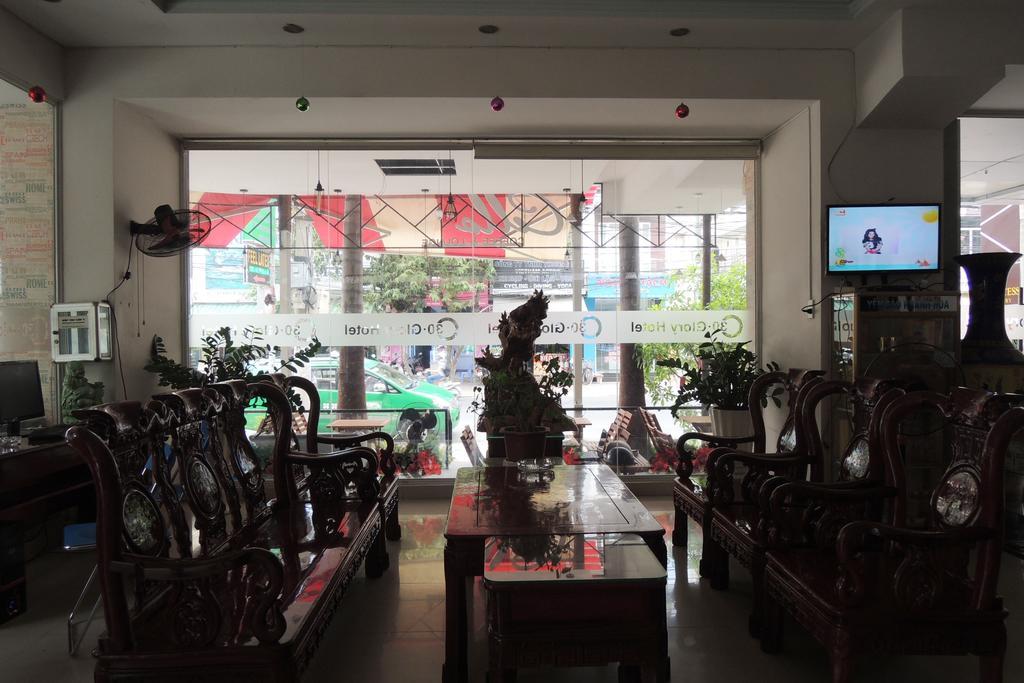 C30 Glory Hotel Nha Trang Exterior foto