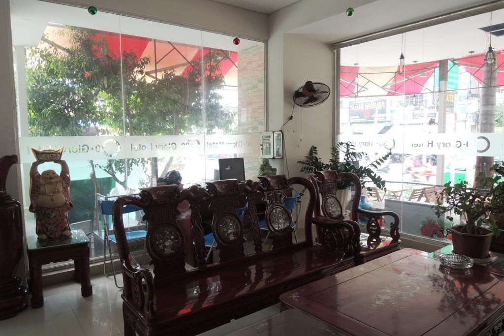 C30 Glory Hotel Nha Trang Exterior foto