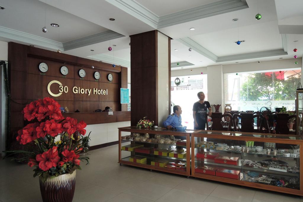 C30 Glory Hotel Nha Trang Exterior foto